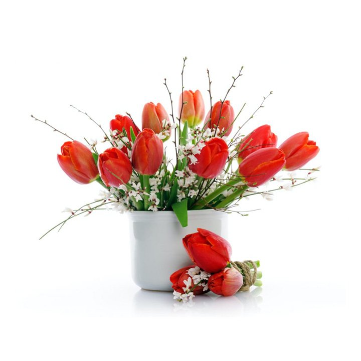 Artificial Flower DEMO